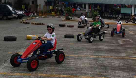 5th Philippine International Motor Show offers activities for the whole family image