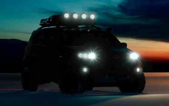 Moscow 2014 Preview: Chevrolet Niva concept teased image