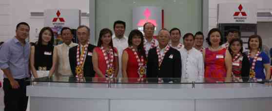 Mitsubishi opens new dealership in Laoag image