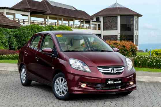 First drive: 2014 Honda Brio and Brio Amaze image