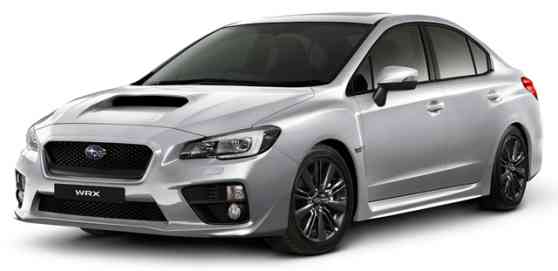 Subaru PH to offer 2014 WRX with a manual gearbox image