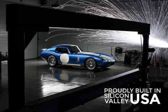 2015 Renovo Coupe debuts at Pebble Beach image