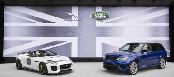 JLR Special Ops spawned cars debut at Pebble Beach image