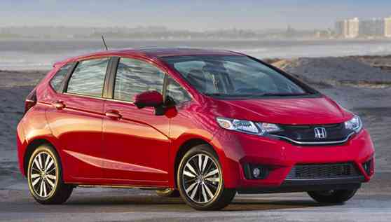 2015 Honda Fit gets IIHS Top Safety Pick rating image