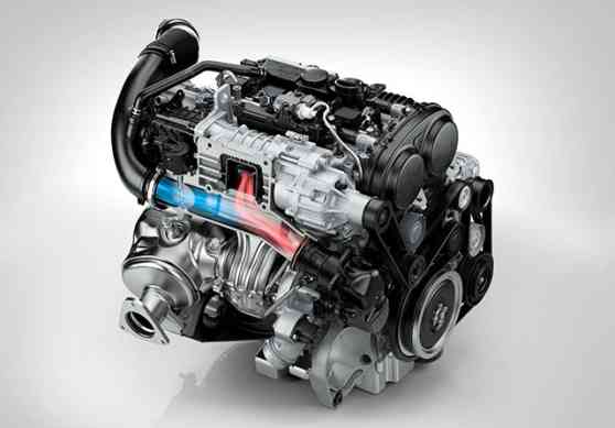 Volvo confirms new three-cylinder engine for 2016 image