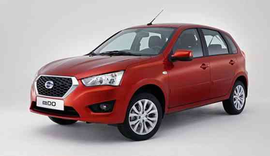 Moscow 2014: Datsun unveils 2015 mi-Do hatchback image