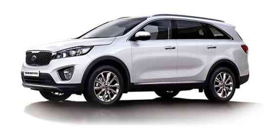 2015 Kia Sorento unveiled in South Korea image