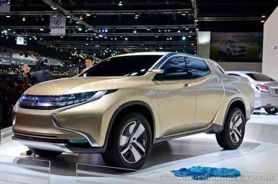 PIMS 2014 Preview: Mitsubishi PH to display GR-HEV Concept image