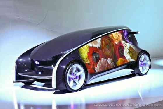 PIMS 2014 Preview: Toyota PH to bring in Fun-vii concept car image