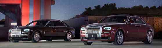 Chengdu 2014: Rolls-Royce Ghost Series II unveiled image