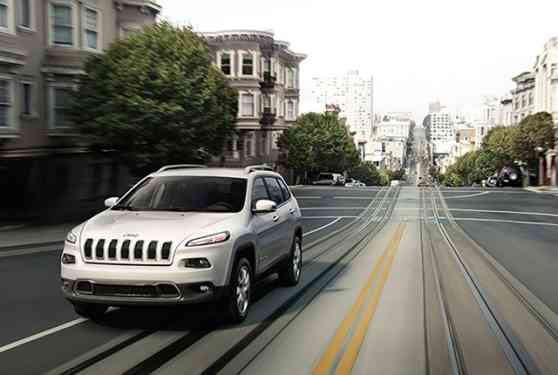 PIMS 2014 Preview: Jeep PH to debut 2014 Cherokee Trailhawk image