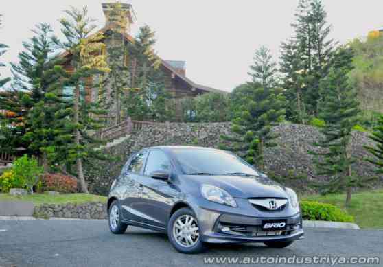 PIMS 2014 Preview: Honda PH to debut Brio and Brio Amaze image