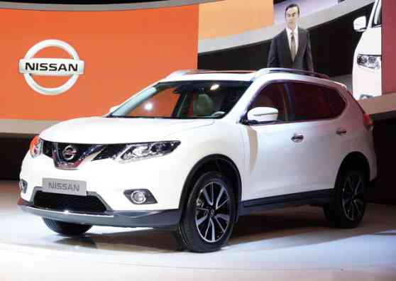 PIMS 2014 Preview: Nissan PH set to debut 2015 X-Trail image