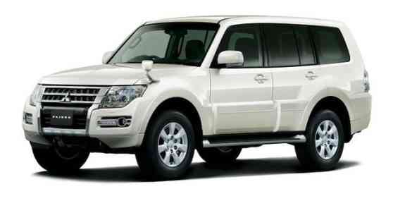 PIMS 2014 Preview: 2015 Mitsubishi Pajero to make debut image