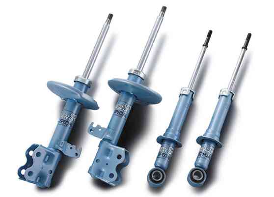 KYB PH presents New SR Special Shock Absorbers image
