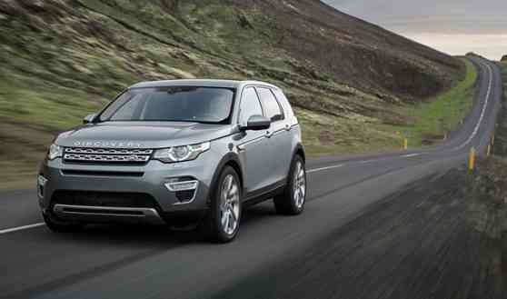 2015 Land Rover Discovery Sport unveiled image