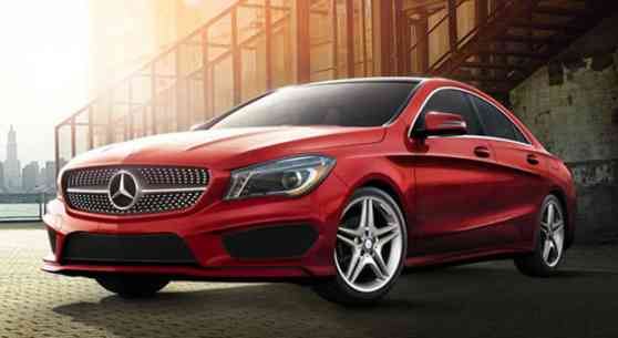 PIMS 2014 Preview: Mercedes-Benz CLA-Class to make debut image