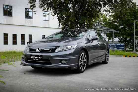 2014 Honda Civic 2.0 EL Mugen image
