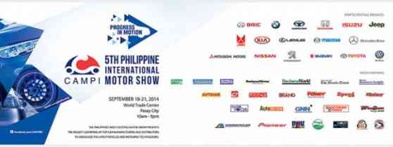 Exciting reveals, concept cars to headline 5th Philippine Motor Show image