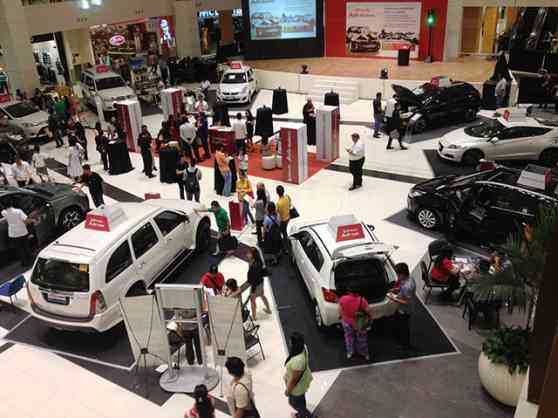 BPI Family Auto Loan Auto Madness Fever returns this September 2014 image