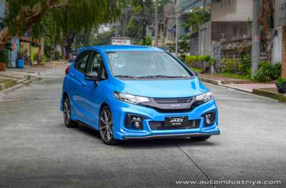 2014 Honda Jazz 1.5L VX+ Mugen image