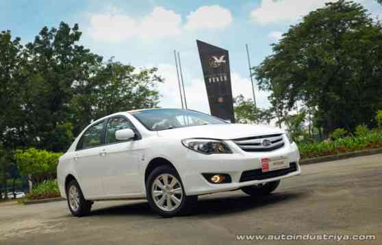 2014 BYD L3 1.5L DCT image