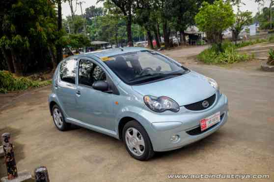 2014 BYD F0 GLX-i image