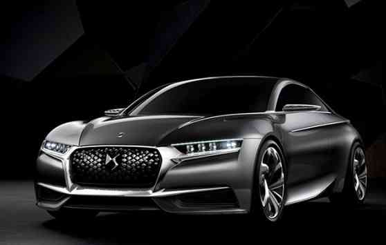 Paris 2014 Preview: Citroen Divine DS concept image