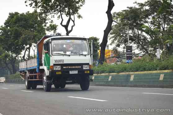 MMDA initiates Last Mile route project to exempt port trucks image
