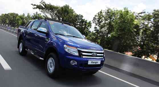 Ford PH offers limited 2014 Ford Ranger Trekker image