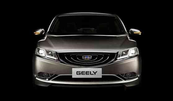 Guangzhou 2014 Preview: Geely GC9 revealed  image