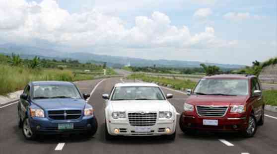 Getaway, the Chrysler way image