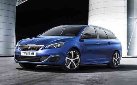 Paris 2014 Preview: Peugeot 308 GT revealed ahead of debut image
