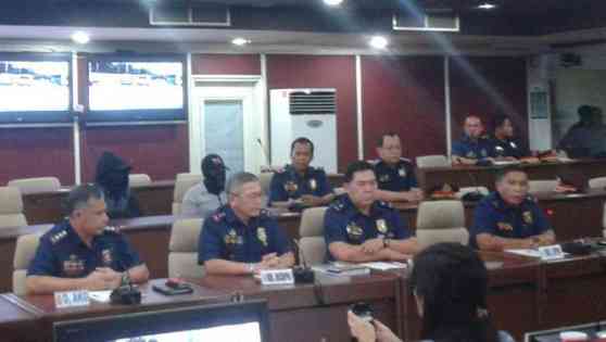 QC Police officers charged for EDSA kidnapping image