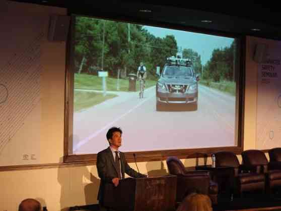 Toyota reveals advances in safety techonology image