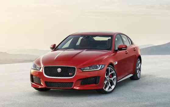 Paris 2014 Preview: 2015 Jaguar XE revealed in London image