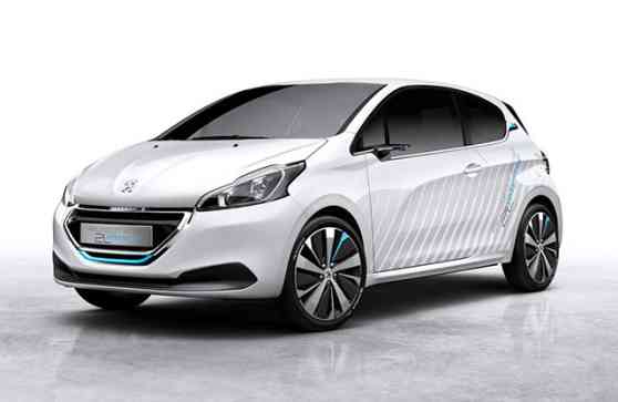 Paris 2014 Preview: Peugeot to present 208 Hybrid Air System 2L Concept image