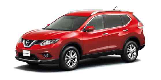 PIMS 2014 Preview: Nissan X-Trail detailed ahead of debut image
