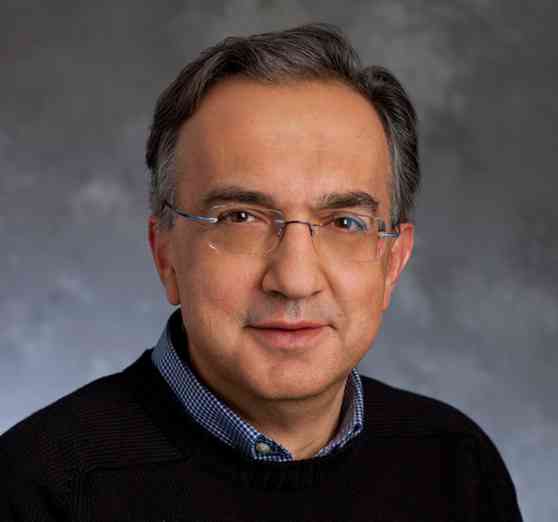 Under new CEO Sergio Marchionne, Ferrari plans to build more cars image