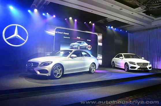 Mercedes-Benz PH launches the 2015 C-Class image