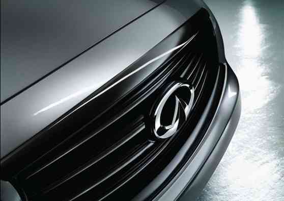 Paris 2014 Preview: Infiniti QX70S Design details teased image