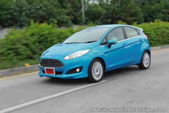NHTSA investigating 2011-13 Ford Fiesta for faulty doors image
