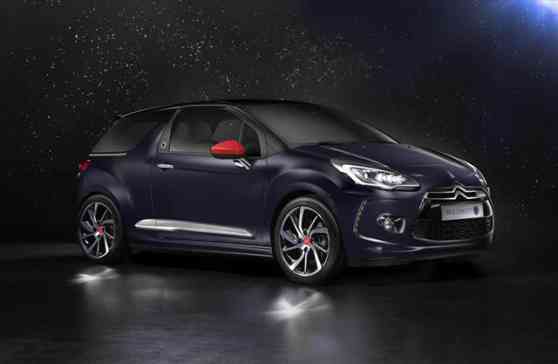 Paris 2014 Preview: Citroen DS 3, DS3 Ines de la Fressange Paris concepts exposed image