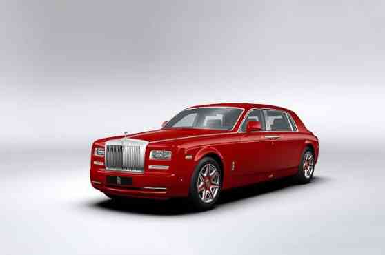 Macau hotel makes the biggest fleet purchase of Rolls-Royce Phantoms image