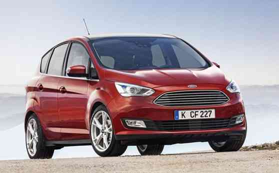 Ford discloses updated 2015 C-Max  image