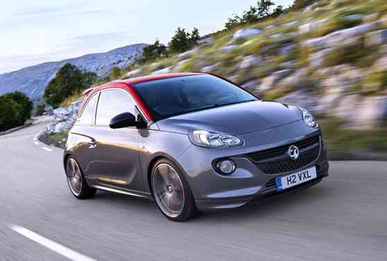 Paris 2014 Preview: Opel to debut production Adam S image
