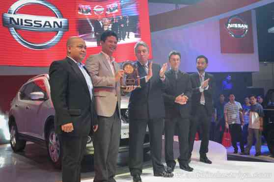 Nissan PH tops 2014 J.D. Power Customer Satisfaction Survey image