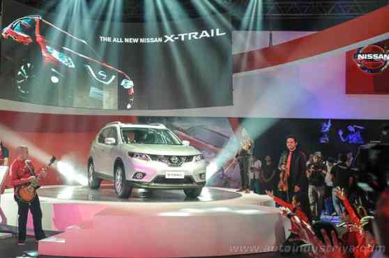 PIMS 2014: Nissan PH launches next-generation X-Trail image