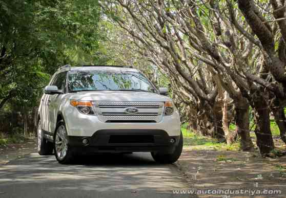 2011 Ford Explorer image