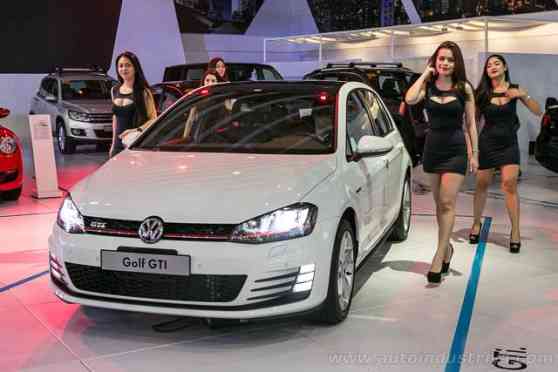 PIMS 2014: Volkswagen PH previews Mk7 Golf GTI image